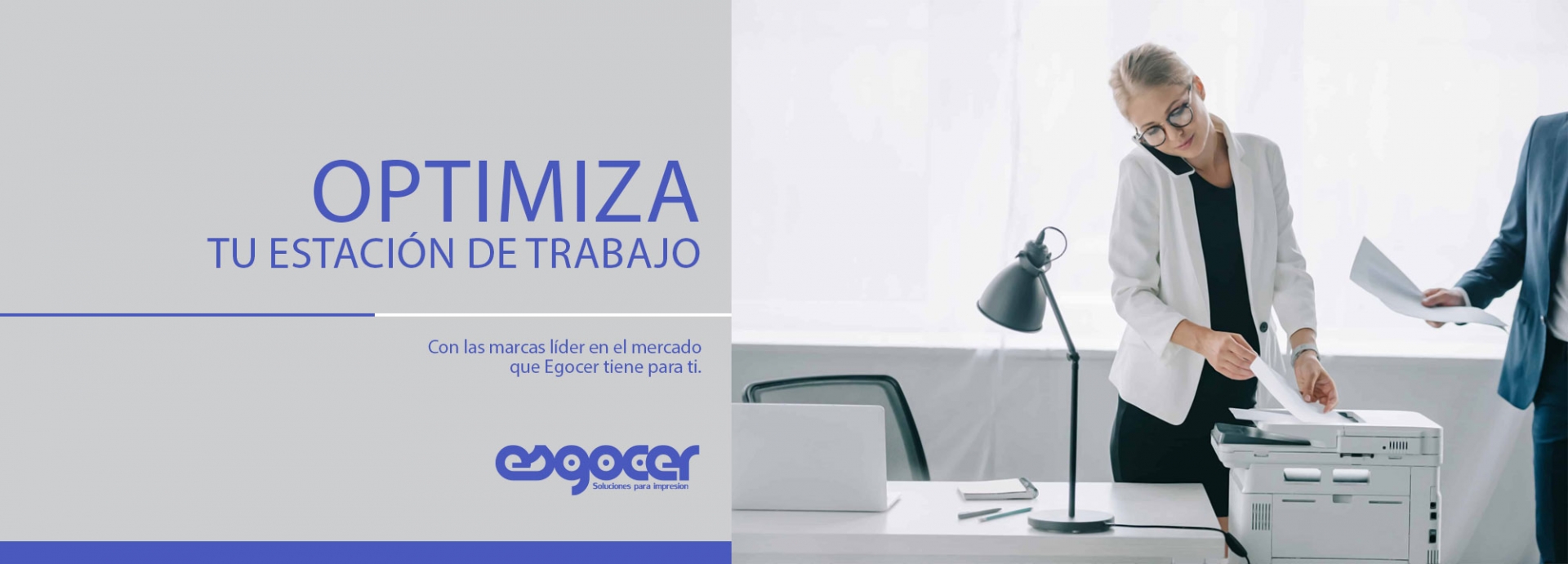 Optimiza tu estación de trabajo